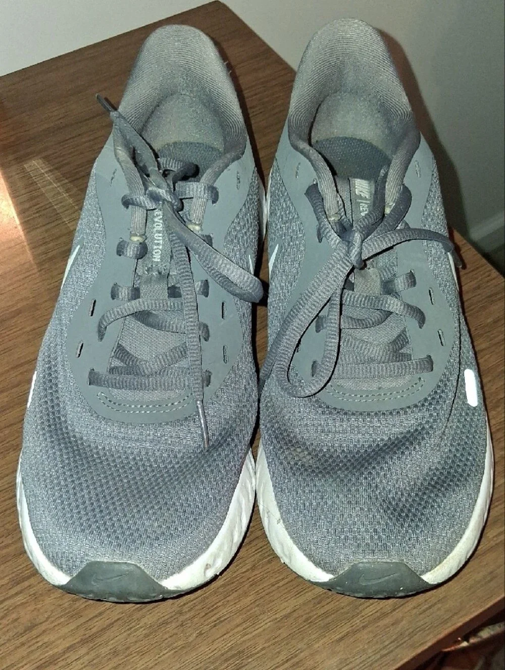 Nike Revolution Womens Athletic Sneakers Running Shoes Size 9